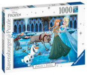 Ravensburger Disney Frost pussel 1000 bitar