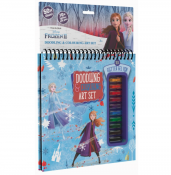 Disney Princess Ritset med gel-pennor 10-pack