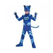 Pyjamashjältarna maskeradkostym Kattpojken