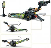 LEGO Technic Dragster 42103