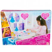 Disney Prinsessa lera lekset bygg din egna garderob