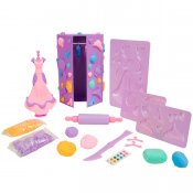 Disney Prinsessa lera lekset bygg din egna garderob