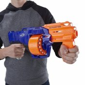 Nerf N-Strike Elite SurgeFire med 15 pilar