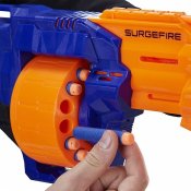 Nerf N-Strike Elite SurgeFire med 15 pilar