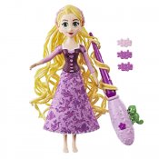 Disney Rapunzel Curl n Twirl dukke