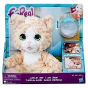 FurReal Friends Cuddlin Cara, Interaktiv Katt