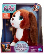 FurReal Friends Howlin Hector, Interaktiv hund