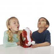 FurReal Friends Howlin Hector, Interaktiv hund