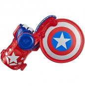 Captain America, Avengers, Power Moves, Shield Sling