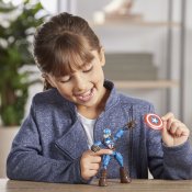 Captain America, Avengers, Bend and Flex figur
