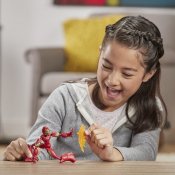 Iron Man, Avengers, Bend and Flex figur