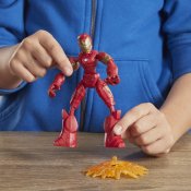 Iron Man, Avengers, Bend and Flex figur
