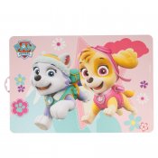 Paw Patrol, Skye, Underlägg