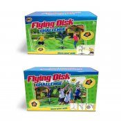 Flying Disk challenge - Frisbee utmaning spel