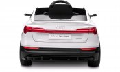 Fyndbox-Elbil barn Audi E Tron 12V Vit