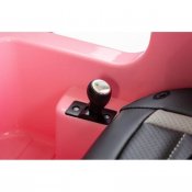 Elbil barn Beetle Dune 12V Rosa