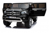 Elbil barn Mercedes X-Class 12V