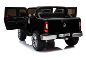 Elbil barn Mercedes X-Class 12V