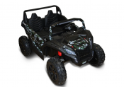 Elbil barn offroad Warrior 24V Camo