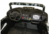 Elbil barn offroad Warrior 24V Camo