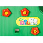 Elite Toys barn lekställning rutschkana och gunga 160cm