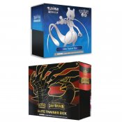 Pokémon Elite Trainer Box Lost origin och Go Samlarkort