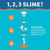 Slime Starter kit DIY Elmers
