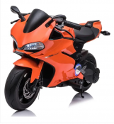 Elmotorcykel Azeno Street Fighter GT motorcykel orange