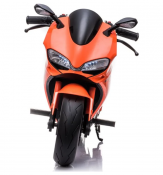 Elmotorcykel Azeno Street Fighter GT motorcykel orange