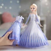 Disney Frost 2, Elsa Magisk transformation
