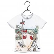 Emil i Lönneberga Vit T-shirt