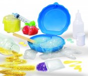 Experimentlåda, gör din egen parfym gelé DIY