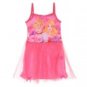 Disney Prinsessa klänning barn