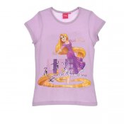 Disney Rapunzel kortärmad T-shirt barn