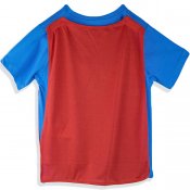 Superman T-shirt med mantel barn