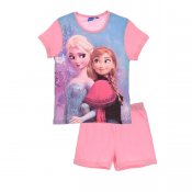 Disney Frost Set T-shirt med shorts