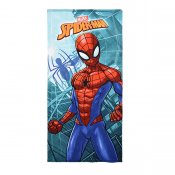 Spiderman Bad handduk barn