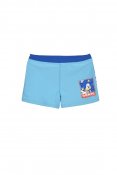 Sonic The Hedgehog blå badbyxor