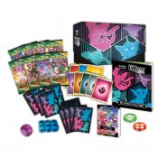 Pokémon Elite Trainer Box Sylveon Vaporeon Glaceon Espeon samlarkort Sword & Shield Evolving Skies