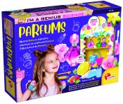 Experimentlåda, Gör din egen parfym