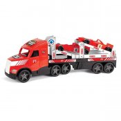 Wader F1 Formula transport lastbil