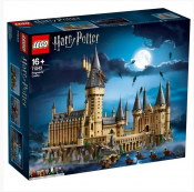 LEGO Harry Potter - Hogwarts Slott