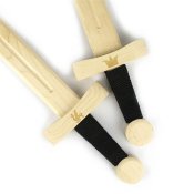 Svärd i trä, ca 50cm