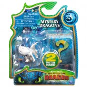 Mystery Dragons, The Hidden World 2-Pack figurer