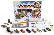 Hotwheels Adventskalender
