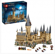 LEGO Harry Potter - Hogwarts Slott