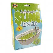 Slime Bad, Förvandla badvattnet till slime