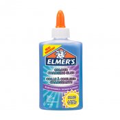 Elmer's färgändrande lim blå till lila 147 ml
