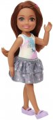 Barbie Club Chelsea Docka, 13 cm