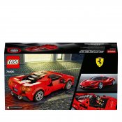 LEGO Speed Champions Ferrari F8 Tributo 76895